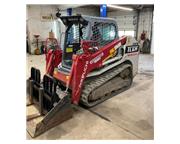 21' Takeuchi TL6R Track Loader w/Bucket & Forks RTR# 5123150-01
