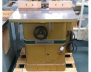 Shaper 2/1 Powermatic