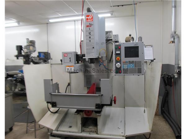 HAAS TM-1 Vertical Machining Center