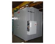Wisconsin, 97"W x 97"H x 96"L, 500F Like New