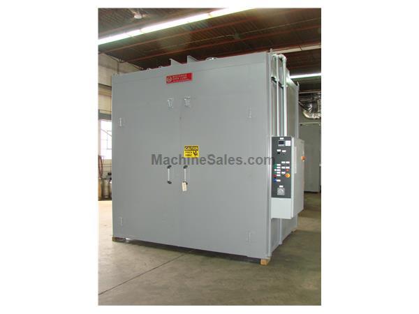 Wisconsin, 97"W x 97"H x 96"L, 500F Like New