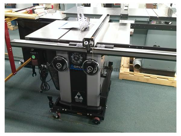 Cab Saw 10x50 3/1 LT Delta