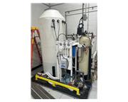 1,200 GPD OMAX WJ-RO1200 Water Softening System, 600 Gal. Tank, 2014