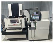 Fanuc Alpha 1iC Wire EDM *Beautiful Condition*. Under Power!