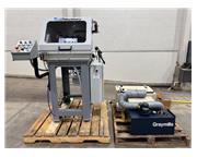 1.25"Ø Rush Easy-Cut ECM-01, 3 HP, 8" Wheel, Auto Clamping/D