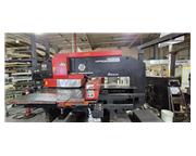 1998 - 55 Ton Amada Vipros 568 CNC Turret Punch