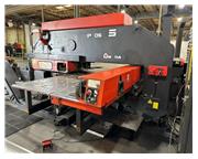 1995 - 33 Ton Amada Vipros 357 CNC Turret Punch