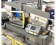 HYD-MECH H-26/42 Horizontal Dual Column Band Saws