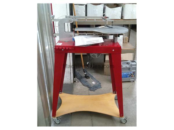 Scroll Saw 20" w/FootSwtch RBI