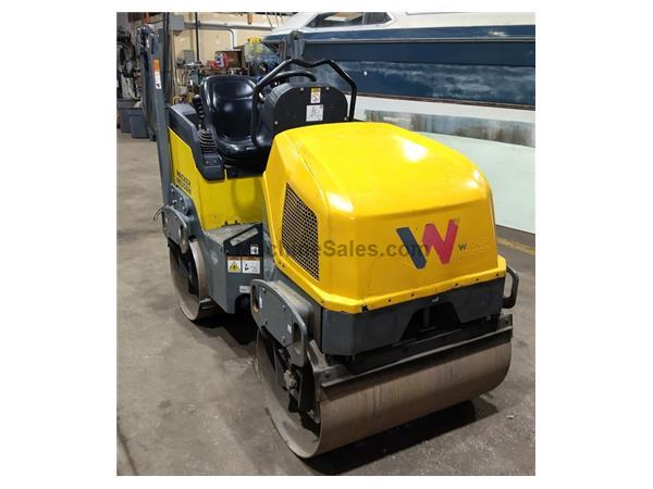 2020 Wacker Neuson RD12A-90 Smooth Drum Roller RTR# 6033469-01