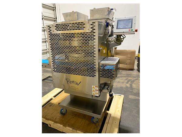 2020 Rheon Cornucopia KN551 Encrusting Machine RTR# 6032389-01