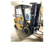 2010 Caterpillar P5000 Forklift (Non-Op) RTR# 6033522-01