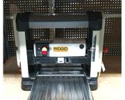 Planer 13" BT 15a Ridgid