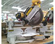 Miter Saw 12" Cmpd DB Dewalt