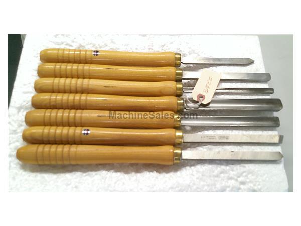 Chisel Set 7pc Freud
