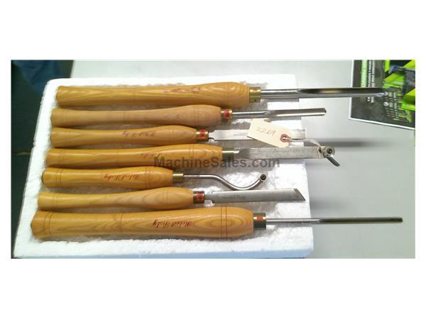 Chisel Set 7pc Robert Sorby