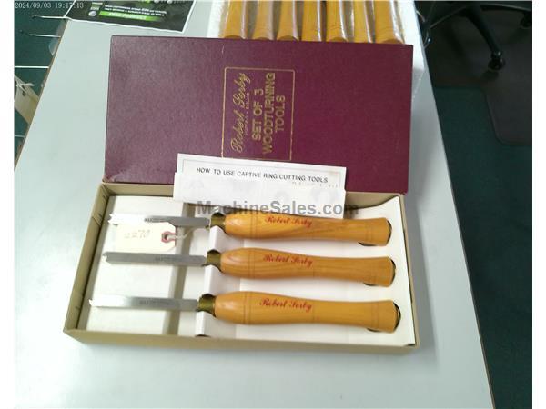 Chisel Set 3pc Beading RSorby