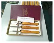 Chisel Set 3pc Beading RSorby