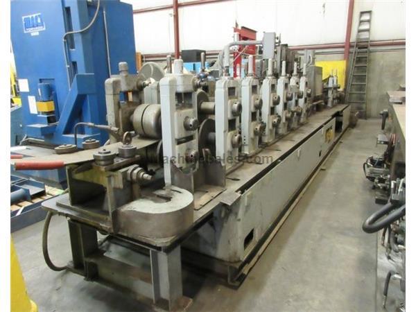 Yoder M3 Tube Mill Yoder M3 Tube Mill