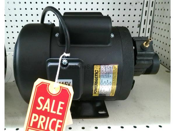 Motor 1.5/1 115/230V PM