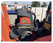2016 Ditch Witch R300 Zahn Track Mini Trencher RTR# 6033370-05