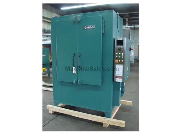 Grieve 38"W x 50"H x 26"L HZ-550, Class A Solvents, UNUSED,