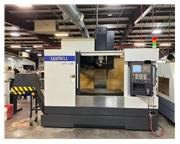 LEADWELL MODEL: MCV-1300  VERTICAL MACHINING CENTER NEW: 2018