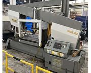 HYD-MECH H-26/42 Horizontal Dual Column Band Saws