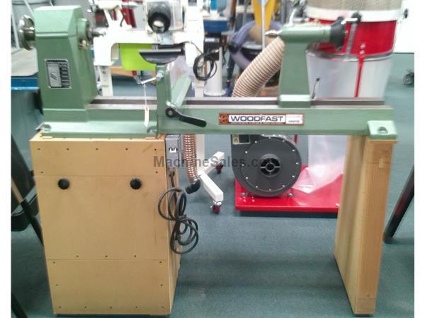 Lathe 20"x38" 5-Spd Wdfst