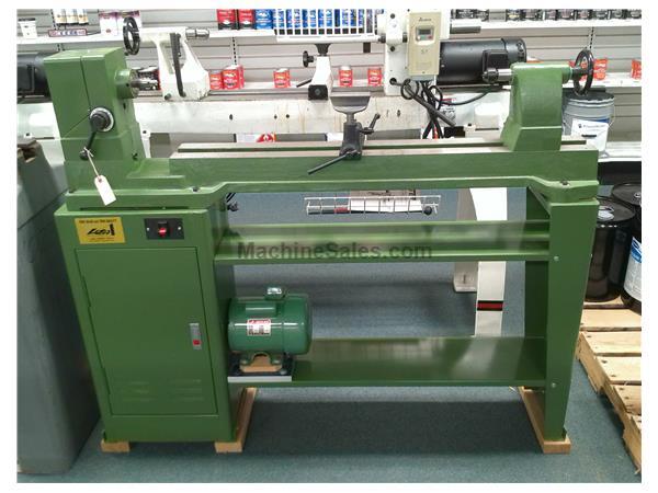 Lathe 14"x40" VS Lobo