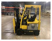 2019 Hyster E50XN-33 Electric Forklift (Non-op) RTR# 6054330-02