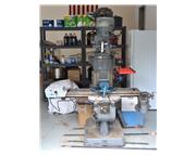 Bridgeport Model J Milling Machine