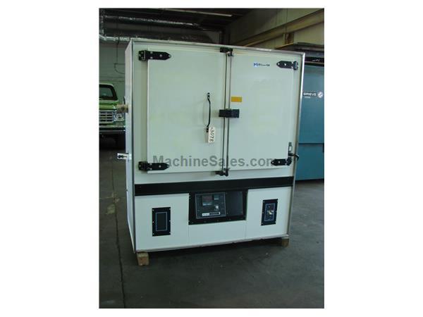 Blue M 48"W x 36"H x 24"L, 662F Blue M 48"W x 36"H x 24"L, 662F