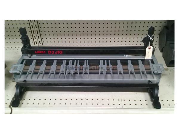 Dovetail Jig 24" w/Adj/Thru