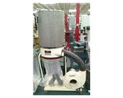 Dust Collector 1.5hp w/canstr