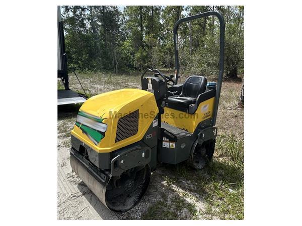 2024 Wacker Neuson RD12A-90 Vibratory Roller RTR# 6053171-01