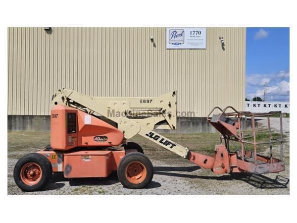 JLG 40 Electric Articulating Boom Lift