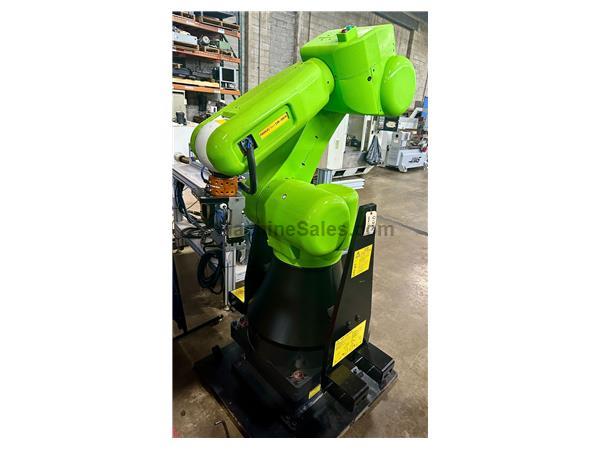 Fanuc CR-35iA Collaborative Robot