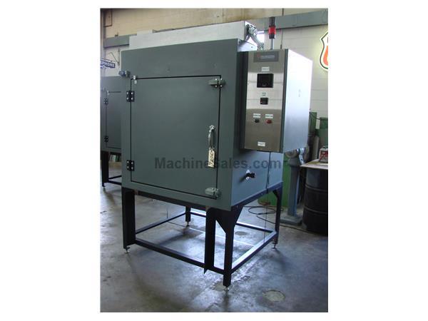 JPW Cabinet Oven, 36" x 36" x 36", 500F Like New