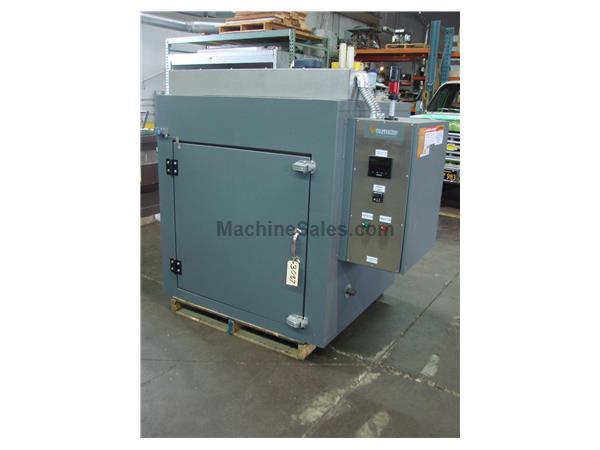 JPW Cabinet Oven, 36" x 36" x 36", 500F, 480V, Like New