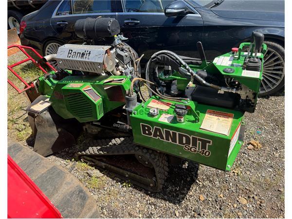 2024 Bandit SG-40 Stump Grinder RTR# 6031174-01