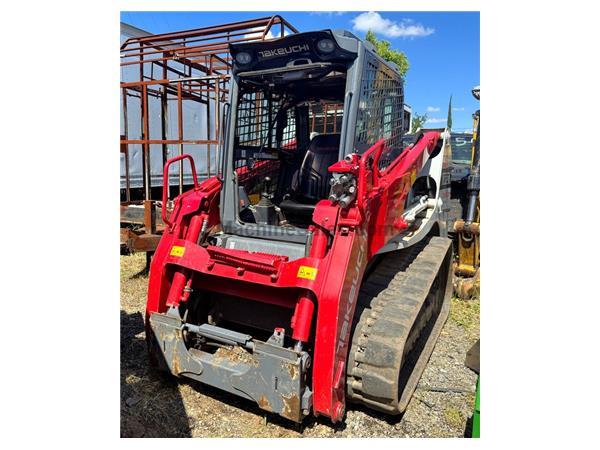 2024 Takeuchi TL12R2 Compact Track Loader RTR# 6031594-01