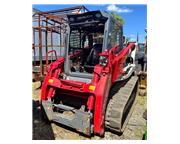 2024 Takeuchi TL12R2 Compact Track Loader RTR# 6031594-01