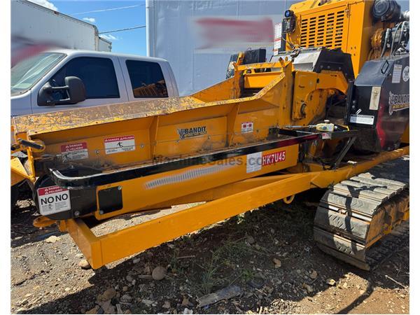 2021 Bandit 1425T Compact Horizontal Grinder RTR# 6031511-01
