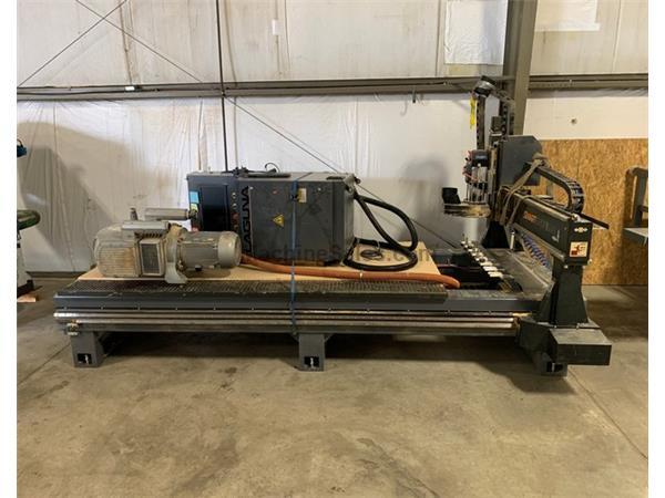 2021 Laguna Smartshop 2 5x10 CNC Router RTR# 6073355-01