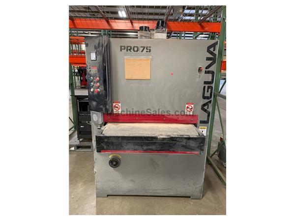 2021 Laguna Pro 75 Widebelt Sander RTR# 6073355-03
