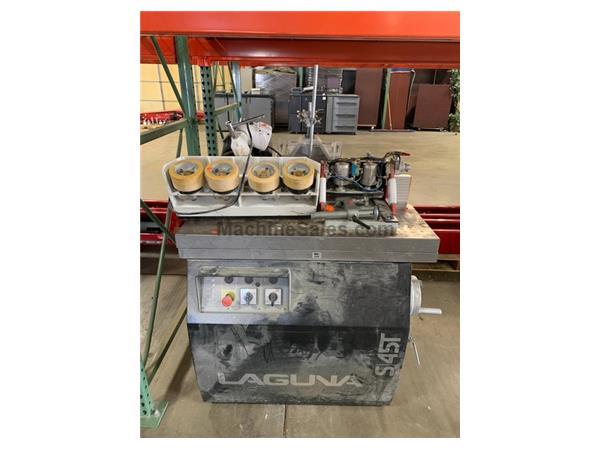 2020 Laguna S|45T Tilting Spindle Shaper RTR# 6073355-05