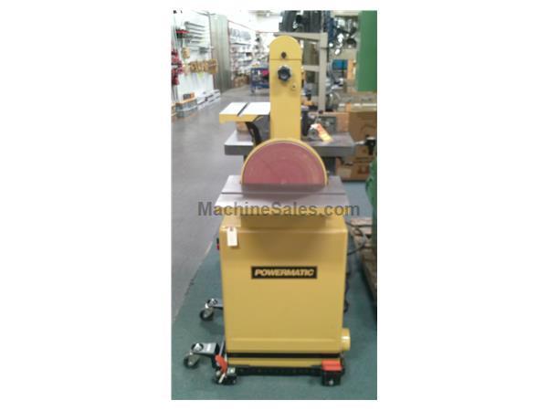 Sander B/D 6"x48"x12"C/S PM