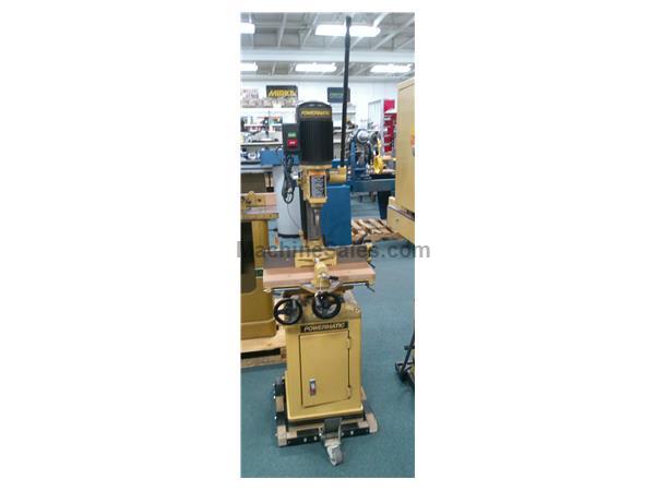 Mortiser 1HP FM w/Chisel-PM
