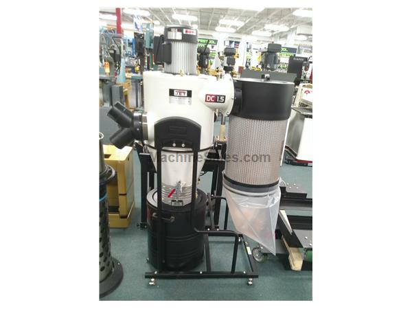 Dust Collector 1.5hp Cycln Jet